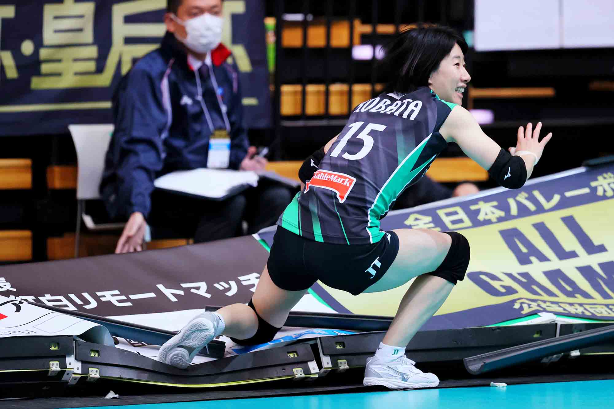 Lee dahyun volleyball
