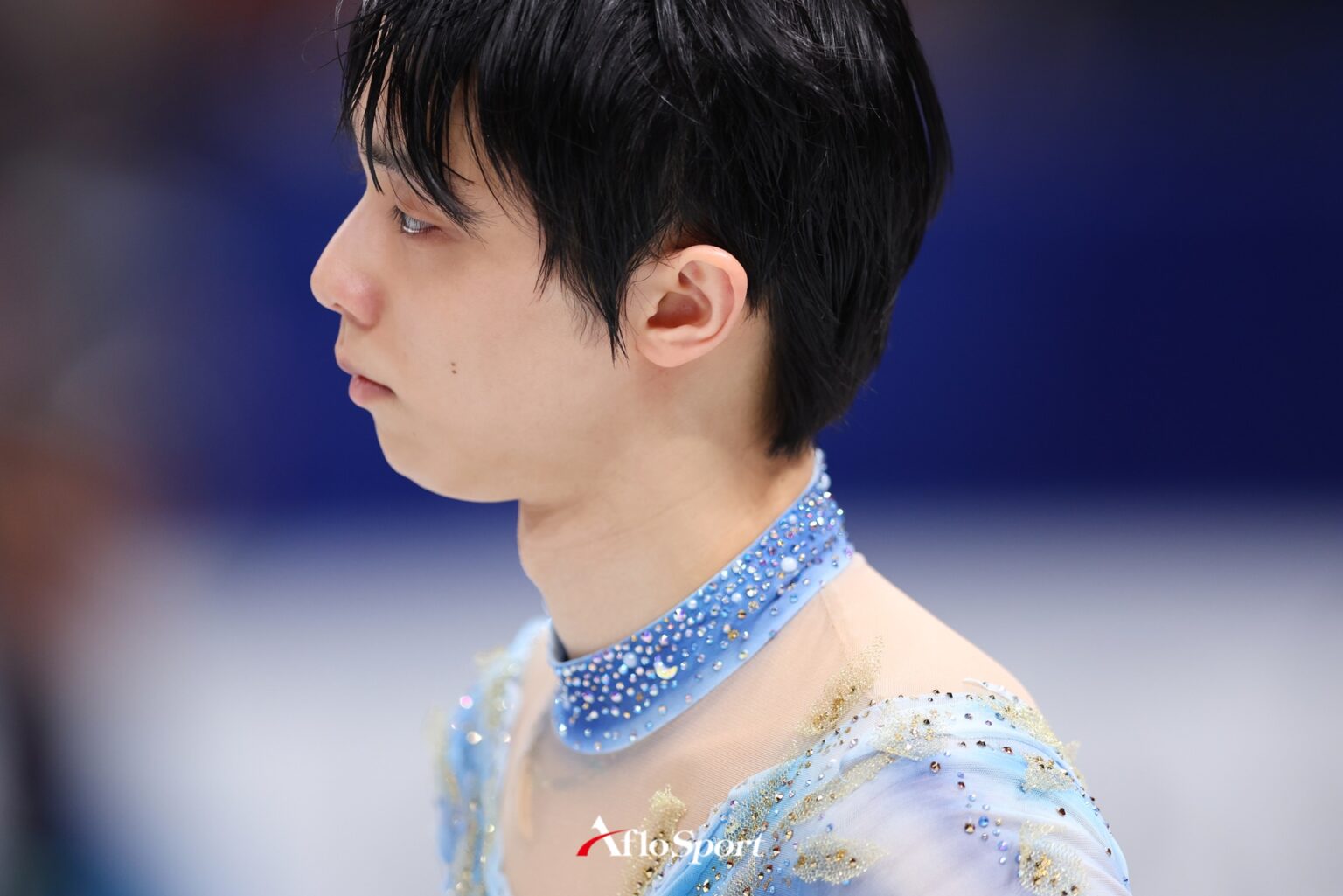 Yuzuru Hanyu Rostelecom Cup 2011