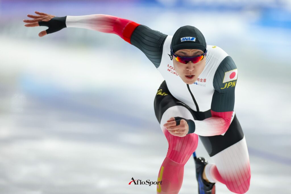 Aflo 2025 四大陸選手権 | AFLO SPORT