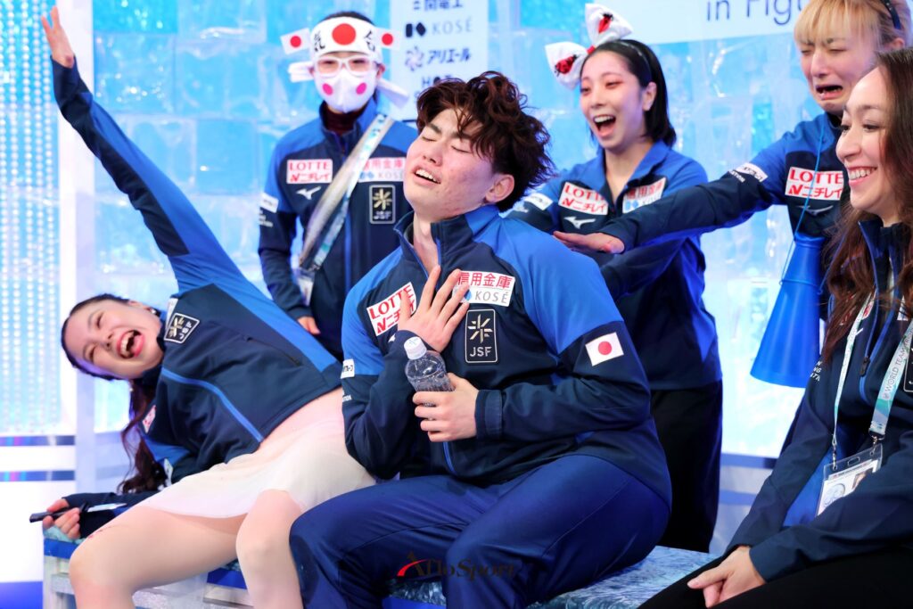 Aflo 2025 世界国別対抗 Day2 | AFLO SPORT
