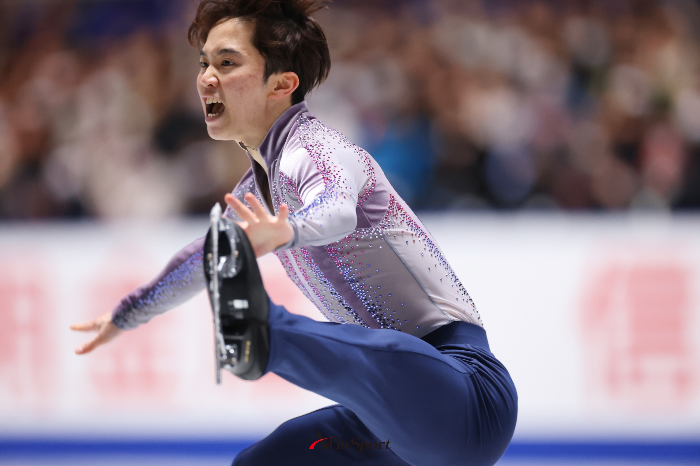 2025 全日本選手権 Day1 | AFLO SPORT